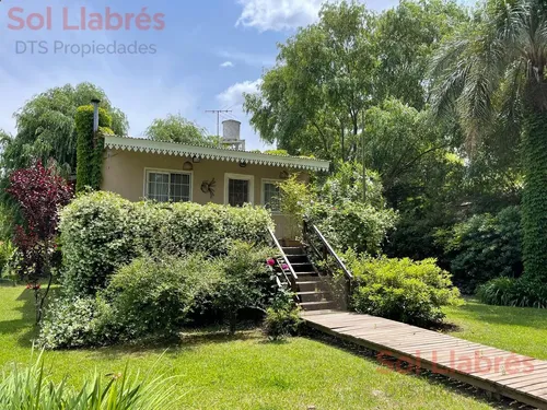 Casa Venta Delta Tigre