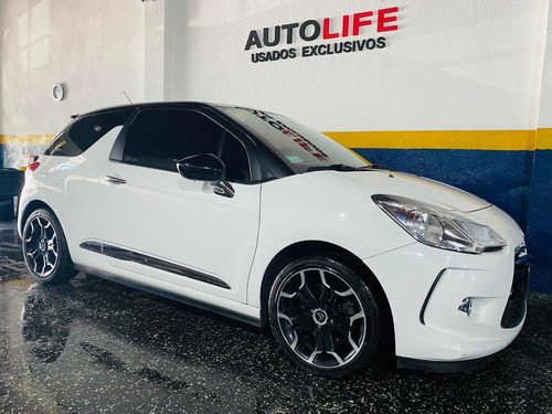 Imagen 8 de 9 de Citroën Ds3 2013 1.6 Thp 156 Sport Chic Nav