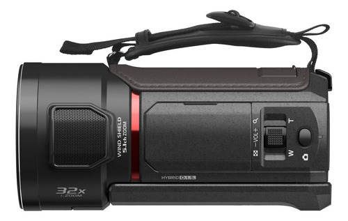 Camara Panasonic Hc Vx1 Leica 4k Uhd A 30fps 26mp Zoom24x
