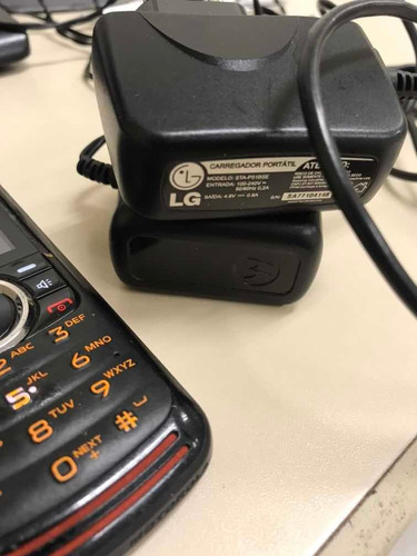 Celular Motorola Nextel E Celular Nokia C2 Com Defeito