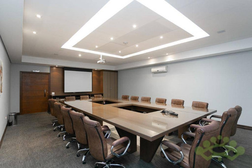 Imagem 8 de 12 de Sala, 86 M² - Venda Por R$ 860.000,00 Ou Aluguel Por R$ 6.500,00/mês - Centro - Curitiba/pr - Sa0094