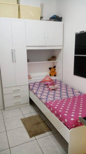 Imagem 17 de 30 de Casa À Venda, 237 M² Por R$ 570.000,00 - Vila Industrial - São José Dos Campos/sp - Ca3381