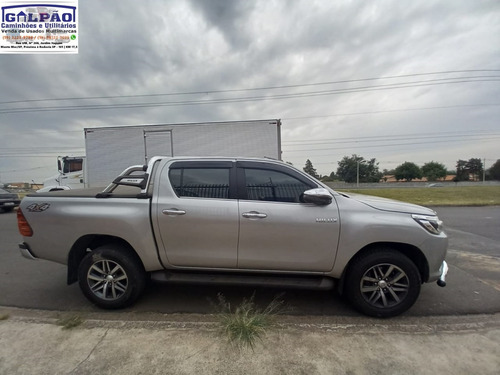 Imagem 7 de 15 de Toyota Hilux Srx C.d 4x4 Diesel - (2018)