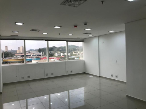 Imagem 3 de 13 de Sala Em Tamboré, Barueri/sp De 60m² À Venda Por R$ 440.000,00 - Sa989878-s