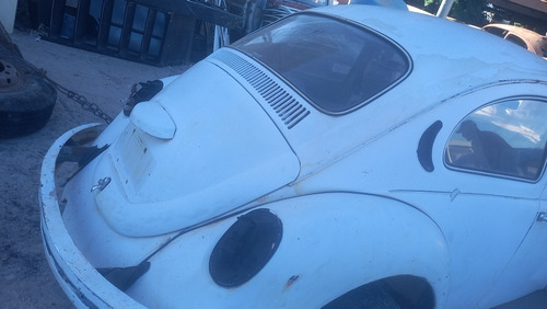 Vw Fusca 75 Fusca Carroceria