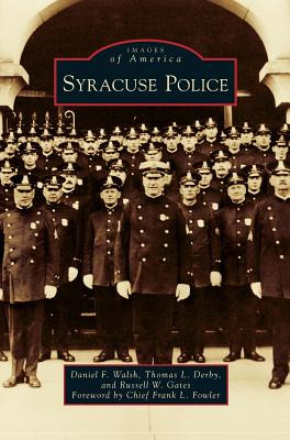 Libro Syracuse Police - Walsh, Daniel F.