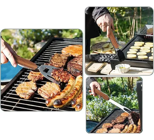 Grill tools set sale