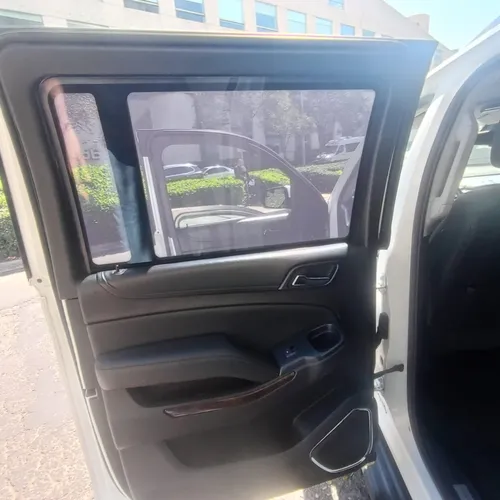 Chevrolet Suburban Blindada Nivel 3