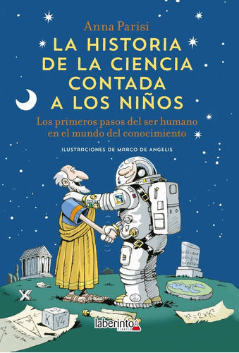 Libro La Historia De La Ciencia Contada A Los Niños