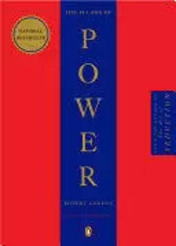Libro The 48 Laws Of Power