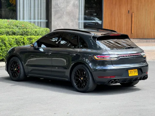 Porsche Macan Bi-Turbo G T S | Performance