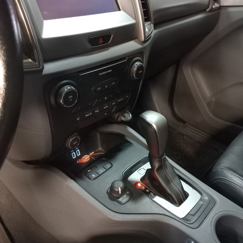 Imagen 16 de 20 de Ford Ranger Black Edition Cc 3,2 4x4