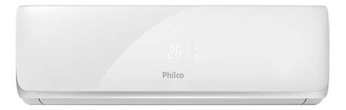Ar condicionado Philco  split  frio/quente 12000 BTU  branco 220V PAC12000TQFM9