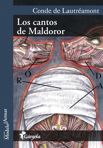 Los Cantos De Maldoror  - Conde De Lautreamont