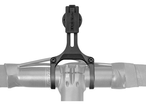 Topeak Utf - Montura MĂșltiple Para Manubrio De 25,4-31,8 Mm