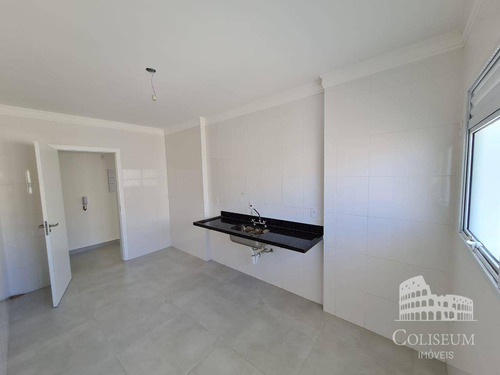 Imagem 5 de 30 de Apartamento Com 3 Dormitórios À Venda, 139 M² Por R$ 938.900,00 - Canto Do Forte - Praia Grande/sp - Ap0424