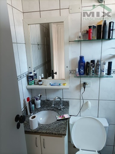 Imagem 10 de 30 de Casa De Condomínio Em São Bernardo Do Campo - Sp - Ca0382_mix