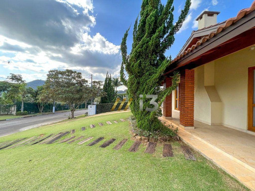 Imagem 6 de 30 de Casa Com 3 Dormitórios À Venda, 212 M² Por R$ 995.000,00 - Terras Da Fazenda Santana - Atibaia/sp - Ca0891