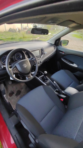 Suzuki Baleno Glx Mt Full 2022 18mil Km.
