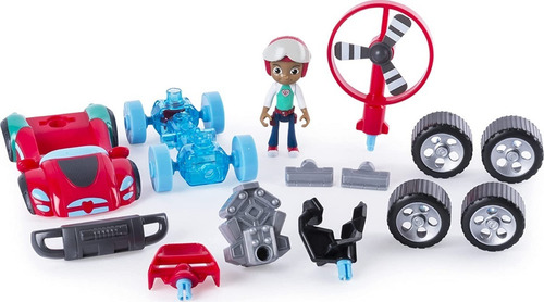 Figura Rusty Rivets Buggy Build De Nickelodeon
