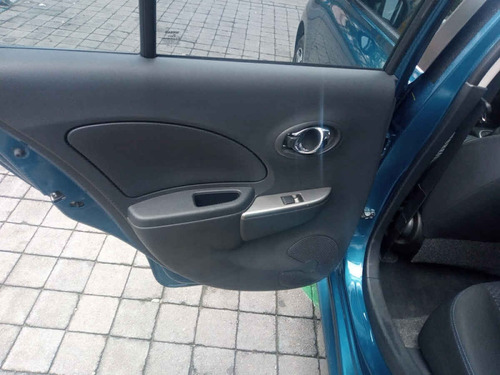 Imagen 11 de 15 de Nissan March 2020 5p Sr L4/1.6 Man