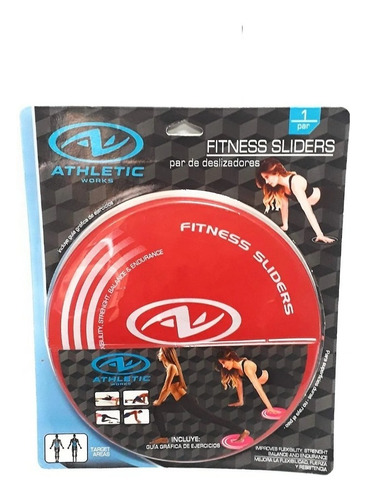 Deslizadores Fitness Sliders Discos Deslizadores Ejercicio