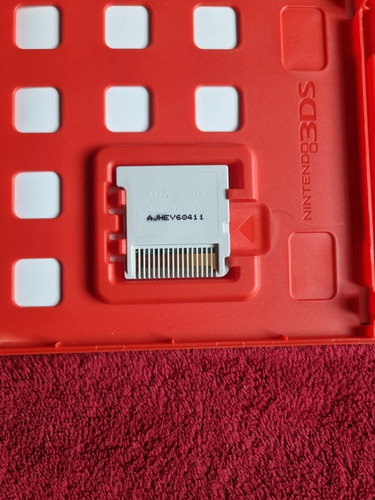 Super Mario Maker 3ds Completo Videojuego Original (Usado)