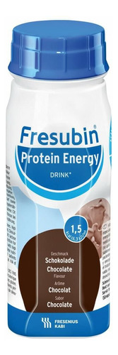 Fresubin Protein Energy Drink Chocolate - 200 Ml