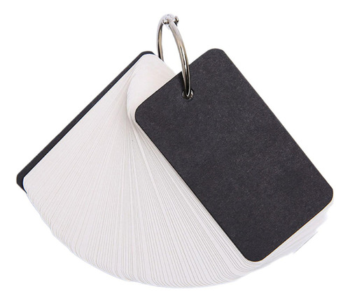I 4 Tarjetas De Índice Con Anillo, Tarjetas De Estudio, 400