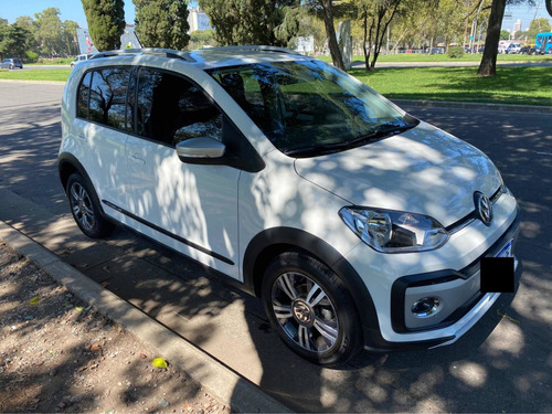 Volkswagen Up! 2018 1.0 Cross Up!
