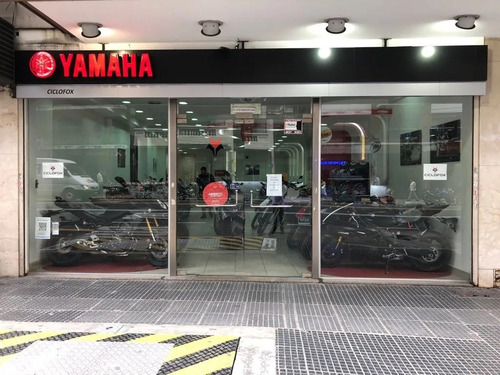 Imagen 12 de 15 de Yamaha Crypton T 110 Full Patentamiento Ciclofox