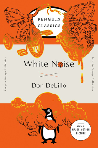 White Noise - Delillo