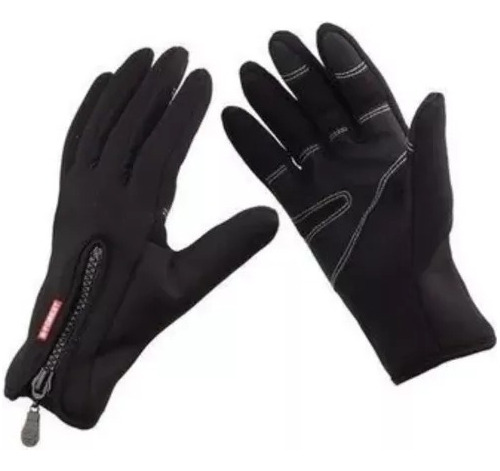 Guante Wind Stopper Neopren Soft Termicos Moto