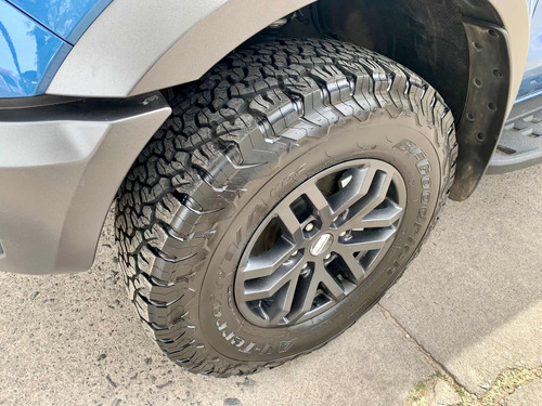 Ford Ranger Raptor 2.0l Biturbo Cabina Doble 4x4