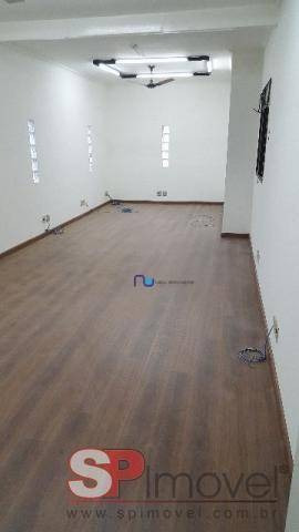 Galpão Comercial Para Locação, Vila Bela, São Paulo. - Ga0148
