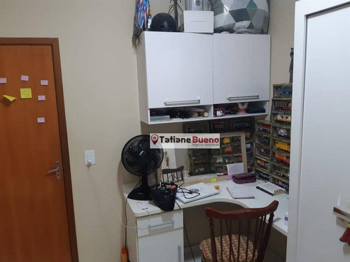 Casa Com 3 Dormitórios À Venda, 150 M² Por R$ 320.000,00 - Residencial Santa Paula - Jacareí/sp - Ca2415
