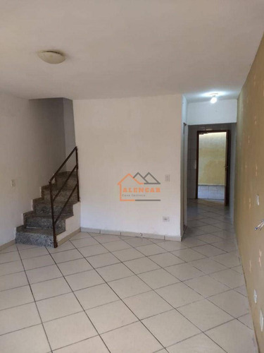 Imagem 19 de 22 de Sobrado À Venda, 65 M² Por R$ 300.000,00 - Vila Taquari - São Paulo/sp - So0556
