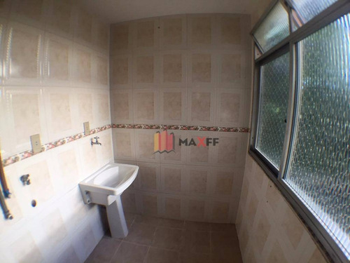 Imagem 10 de 11 de Apartamento Residencial Para Locação, Taquara, Rio De Janeiro. - Ap0121
