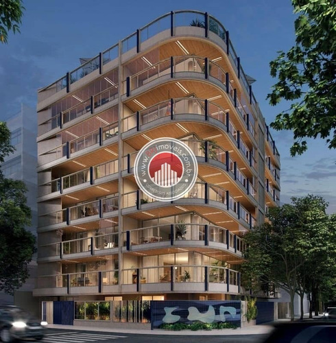 Imagem 4 de 15 de Apartamento Gardens Up 254,50 M2 - Lineu 708 Lagoa - Rj - Apartamento Alto Padrão A Venda No Bairro Lagoa - Rio De Janeiro, Rj - Brj31871
