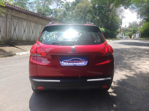Imagem 12 de 14 de Peugeot 2008 Allure Pack Automático 1.6 Flex 2022 Sem Entrad