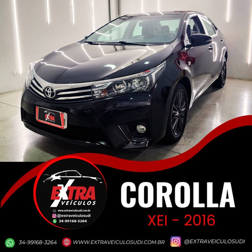 Toyota Corolla XEi 2.0 Flex 16V Aut.