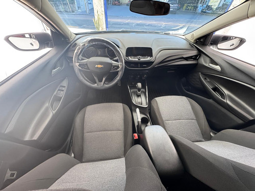 Chevrolet Onix ONIX HATCH 1.0 12V TB FLEX 5P AUT