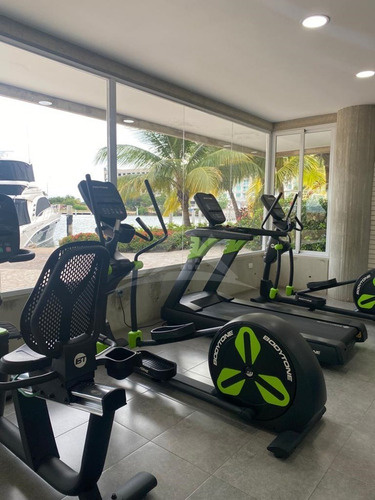 Imagen 9 de 12 de Se Alquila Apartamento En Club De Playa Marina & Spa