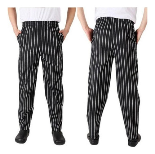 Traje De Chef, Pantalones De Trabajo, Unisex