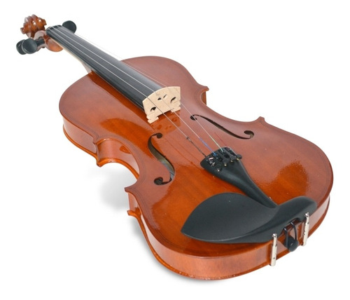 Violín 1/2 Color Natural Con Estuche Marca Orich