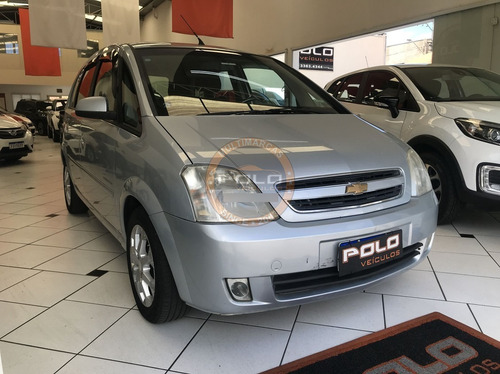 Imagem 1 de 7 de Chevrolet Meriva 1.8 Mpfi Premium 8v 2011