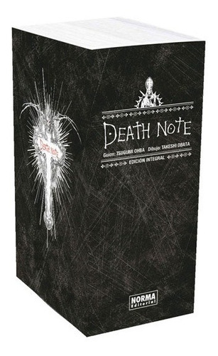 Death Note - Edicion Integral - Tsugumi Ohba