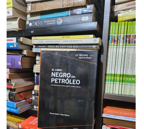 El Libro Negro Del Petroleo - Thomas Seifert - Ed Ci