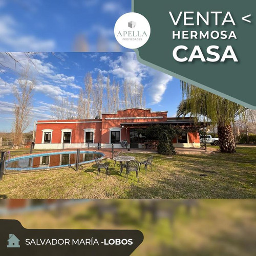 Venta - Hermosa Casa