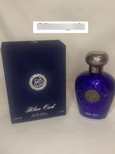 Lattafa Perfume Arabe Blue Oud